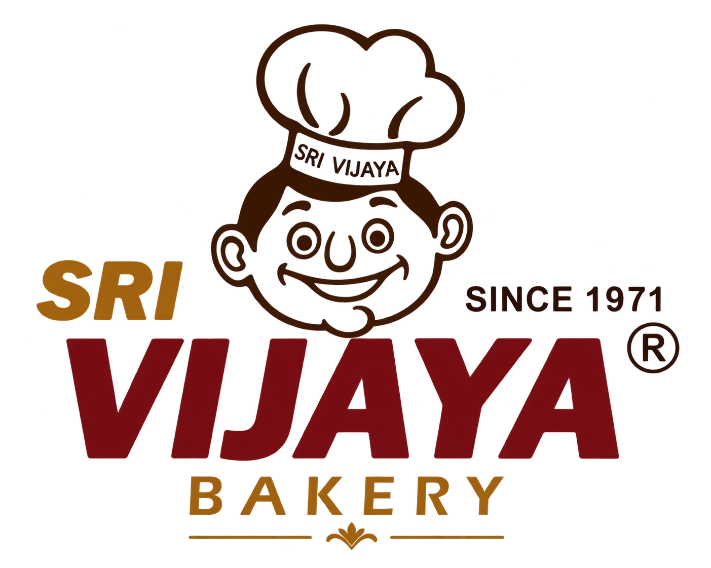 Sri Vijaya Bakery — Since 1971